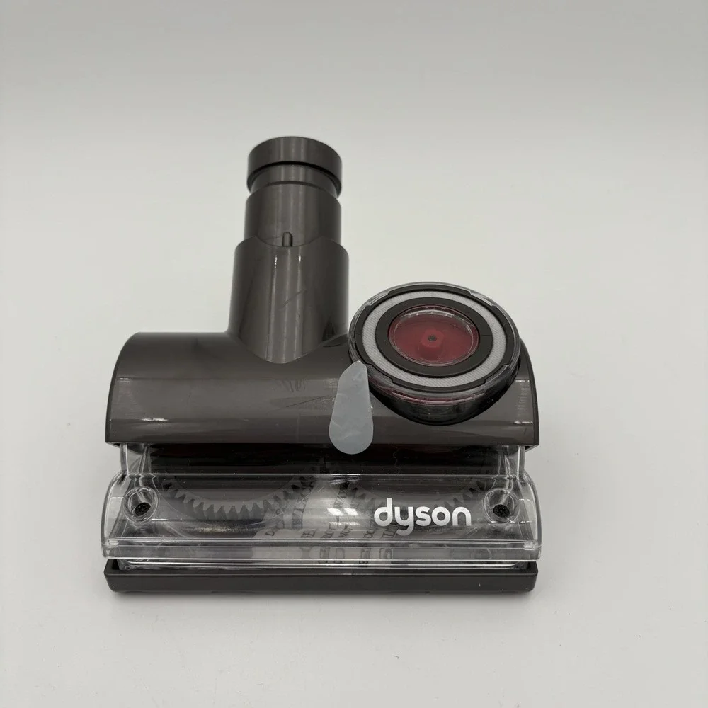 Dyson Tangle-Free Turbine Tool Vacuum Cleaner Pet Hair‎ Car Attachment 925068-02